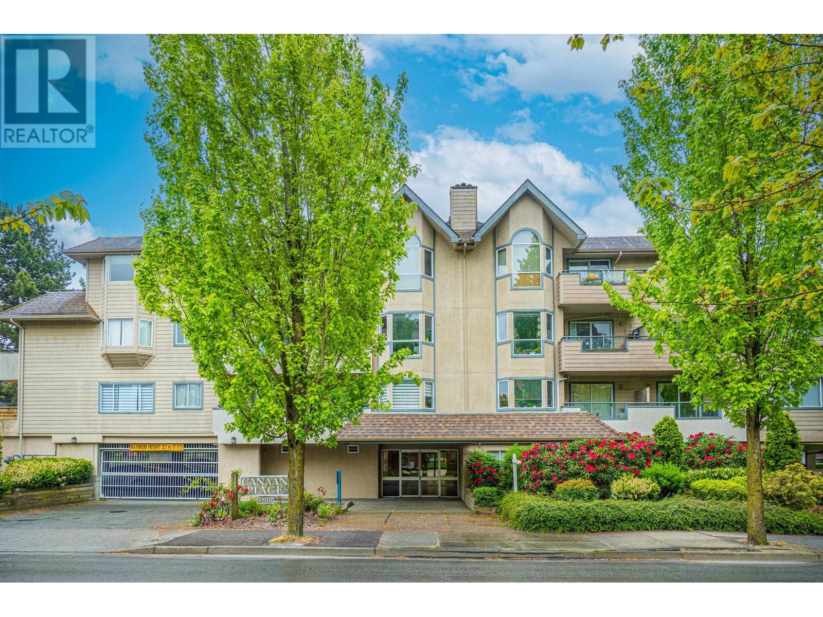 105 8700 WESTMINSTER HIGHWAY, Richmond, British Columbia