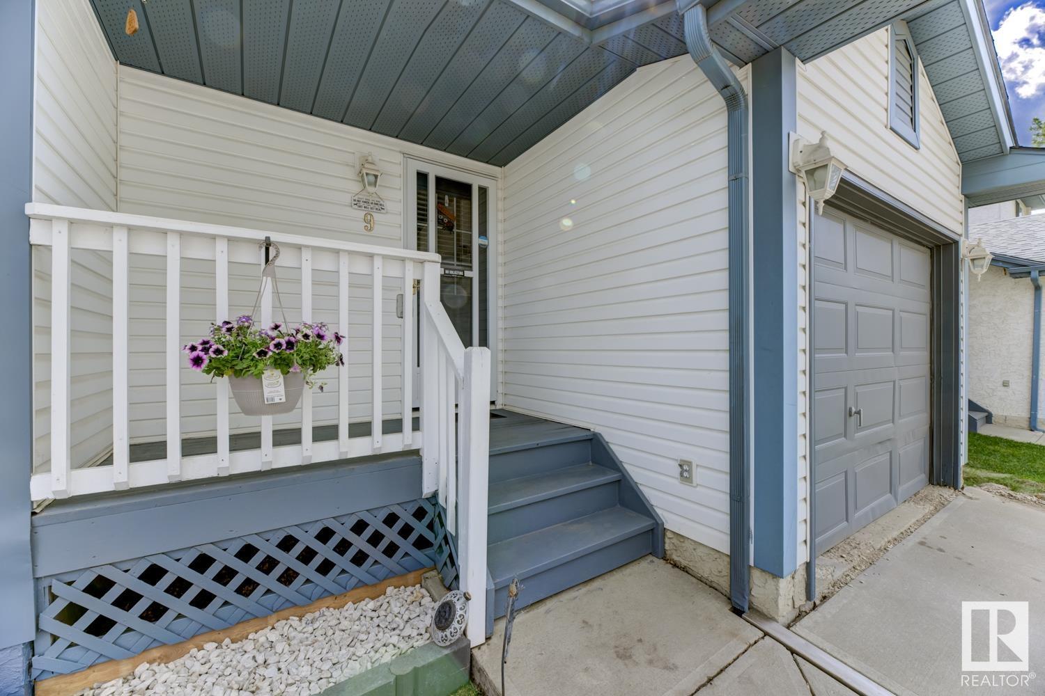 #9 501 Youville E Nw, Edmonton, Alberta  T6L 6T8 - Photo 3 - E4437990