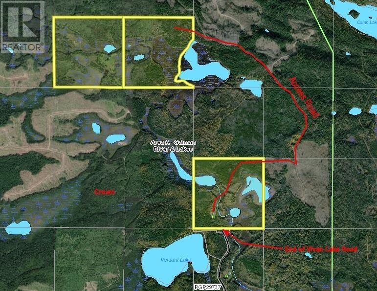 12450 VIVIAN LAKE ROAD, Prince George, British Columbia