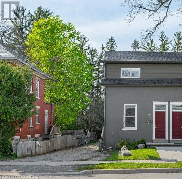 Property at 53 COLLEGE Avenue W image 1