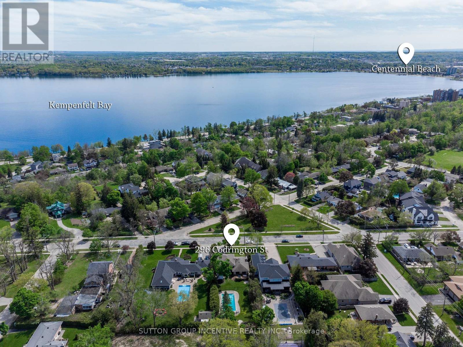 296 Codrington Street, Barrie, Ontario  L4M 1S8 - Photo 37 - S12167746