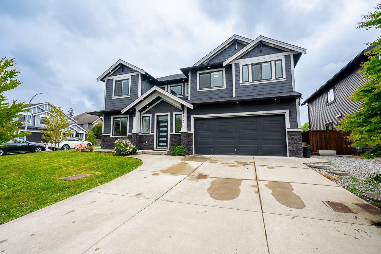 8830 Wooler Terrace, Mission, British Columbia  V4S 0B9 - Photo 3 - R3005983