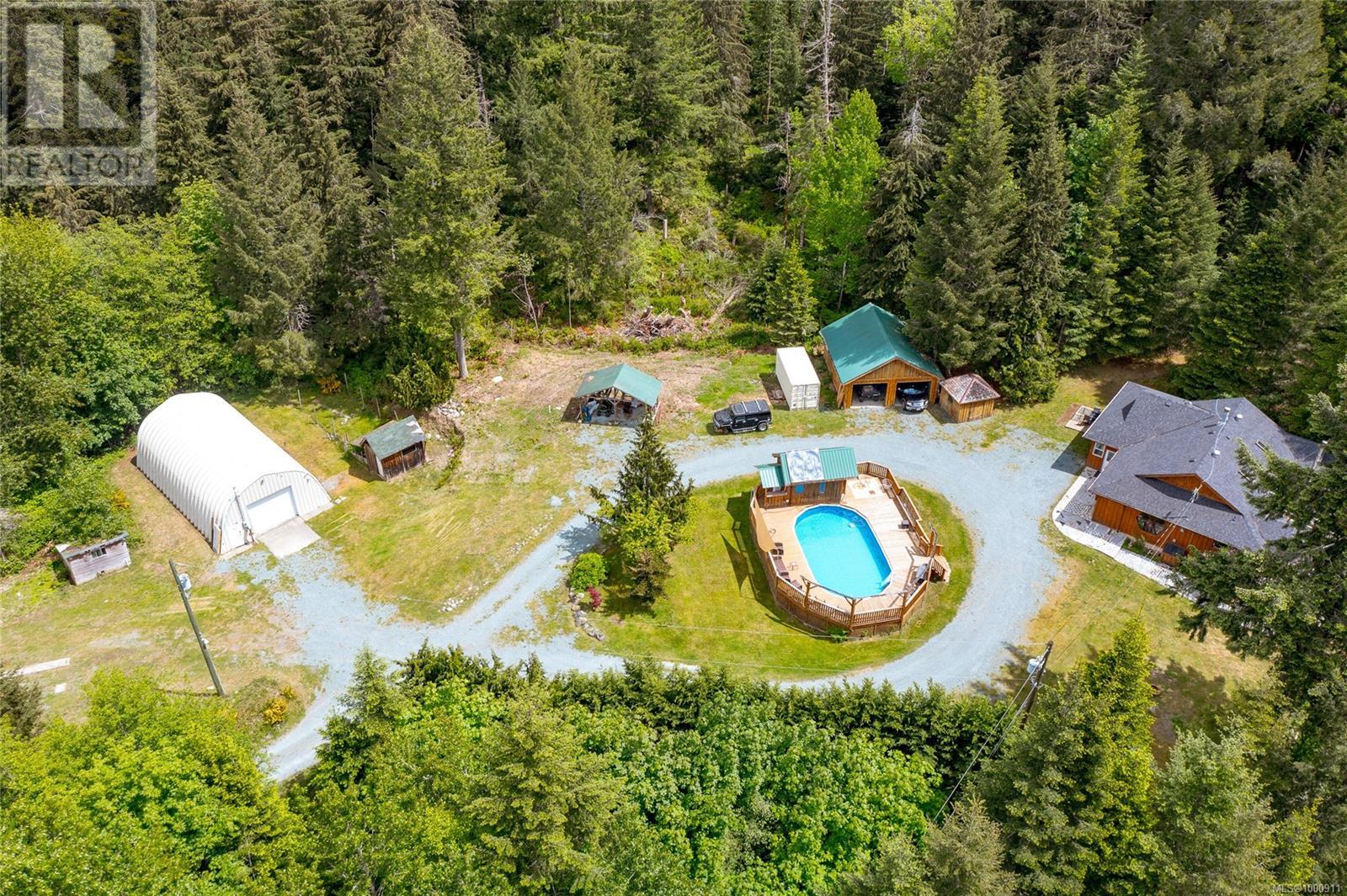 5982 Mayo Rd, Lake Cowichan, British Columbia