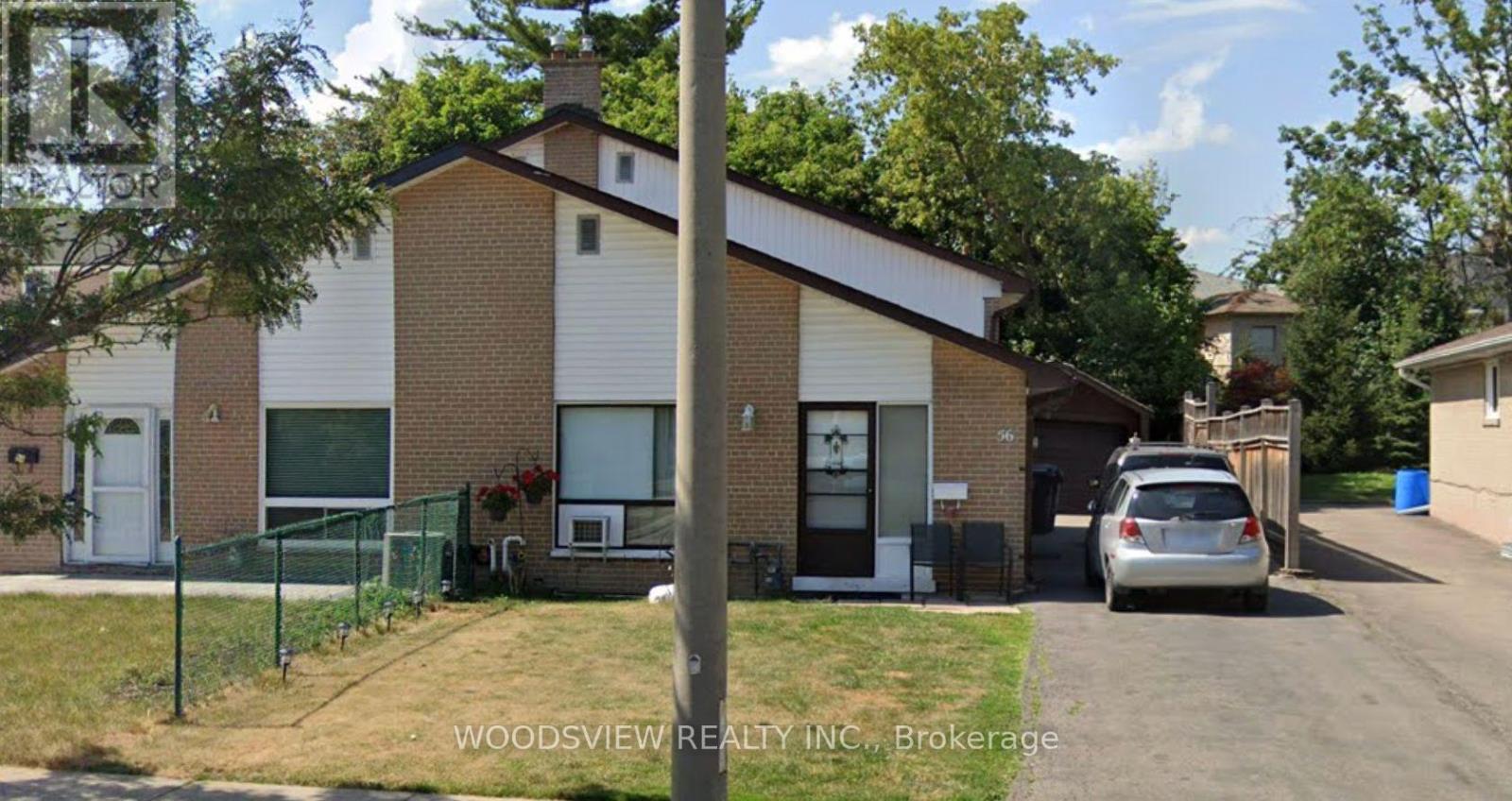 56 LIGHTWOOD DRIVE, Toronto, Ontario