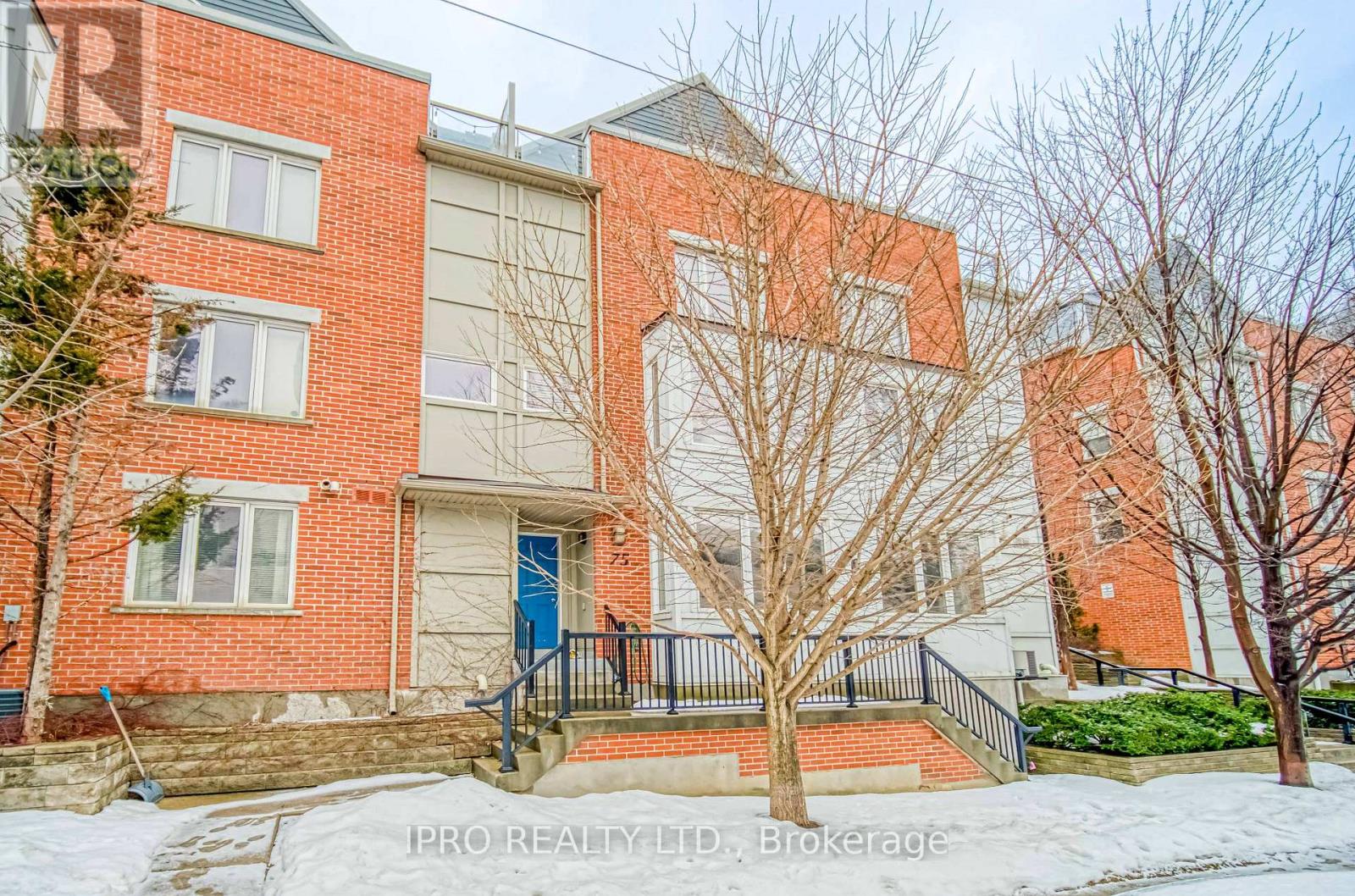 75 CARROLL STREET, Toronto, Ontario
