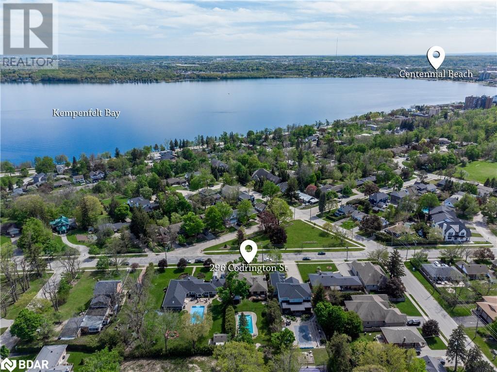 296 Codrington Street, Barrie, Ontario  L4M 1S8 - Photo 37 - 40731088