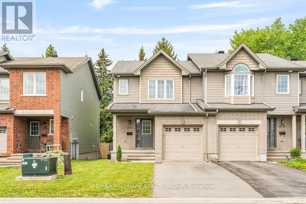 217 VISION STREET, Ottawa, Ontario