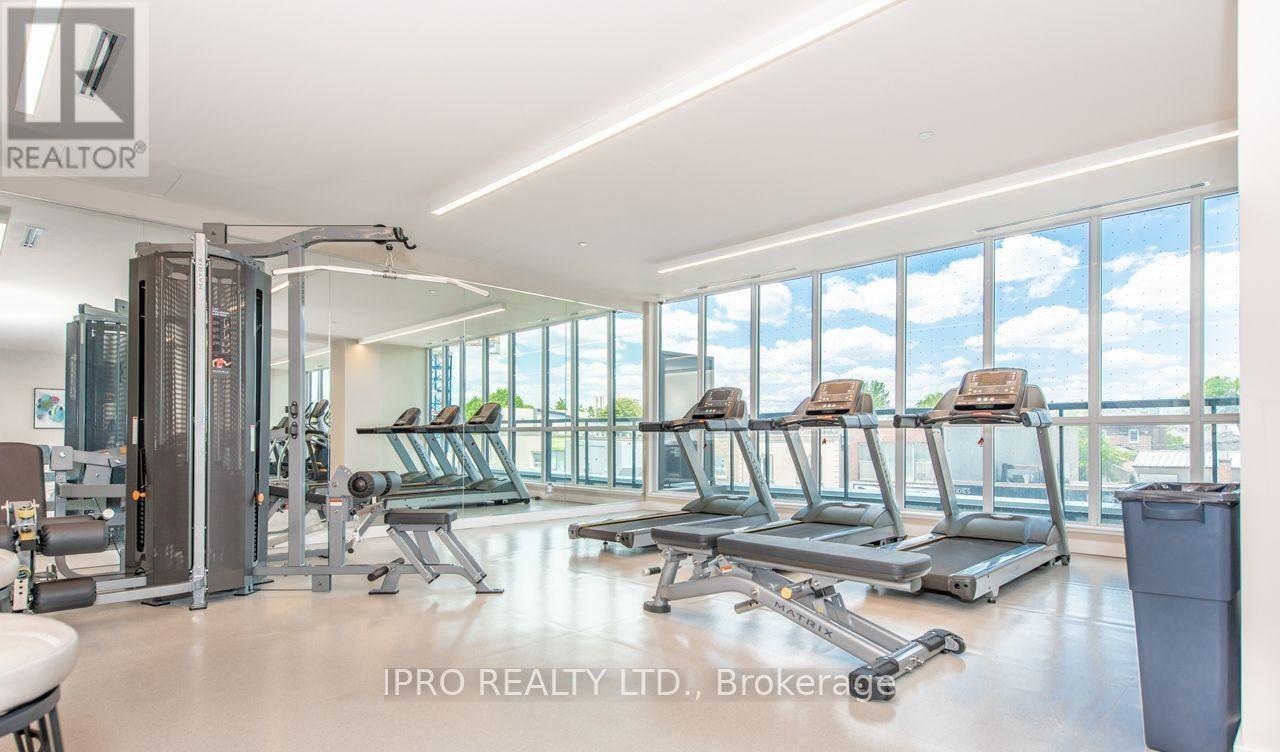 816 - 1603 Eglinton Avenue W, Toronto, Ontario  M6E 2H1 - Photo 12 - C12167800