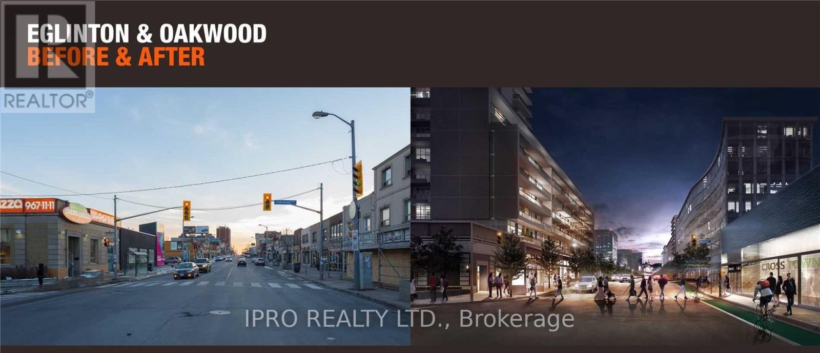 816 - 1603 Eglinton Avenue W, Toronto, Ontario  M6E 2H1 - Photo 15 - C12167800