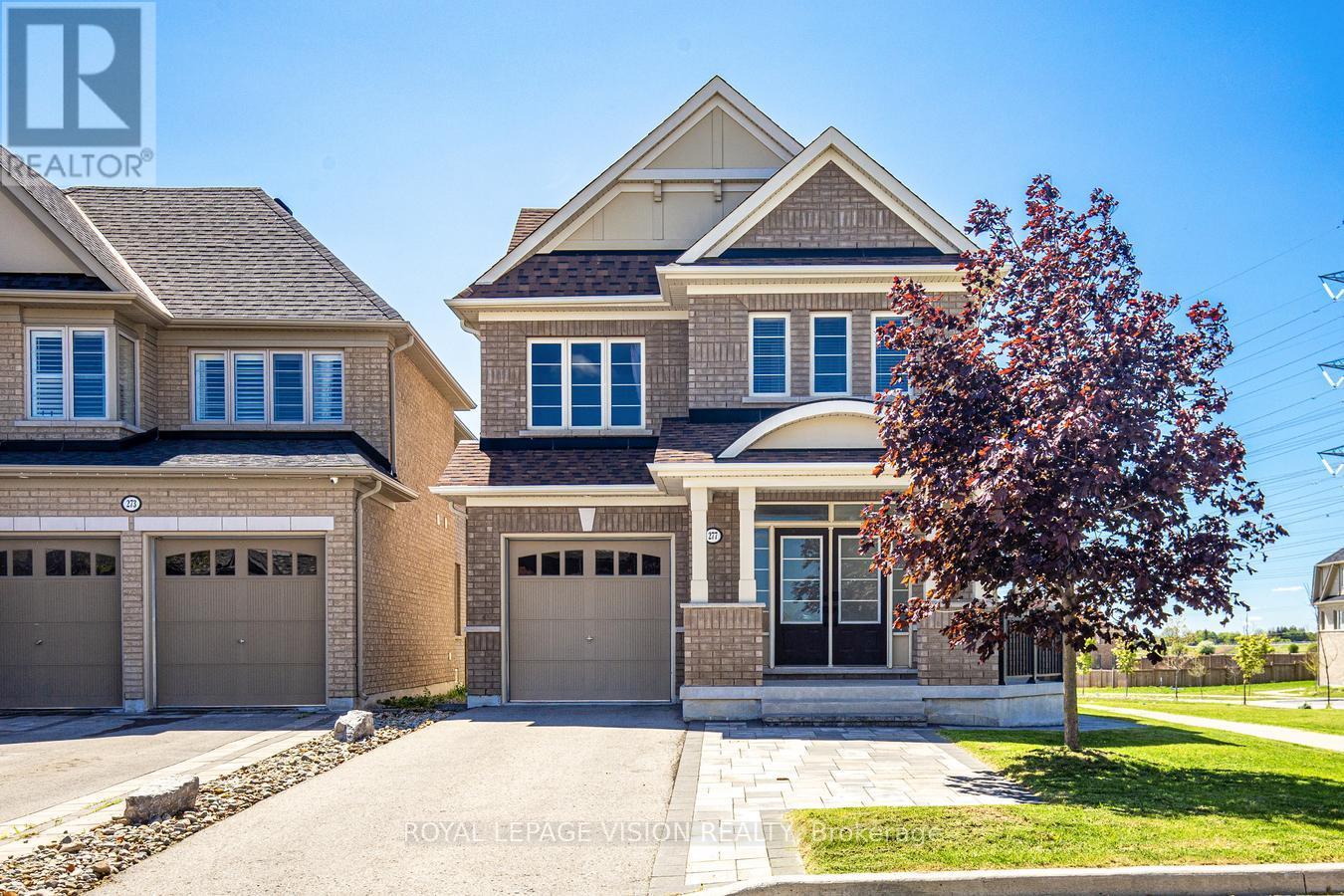 277 Cosgrove Drive, Oshawa, Ontario  L1L 0K4 - Photo 1 - E12167792