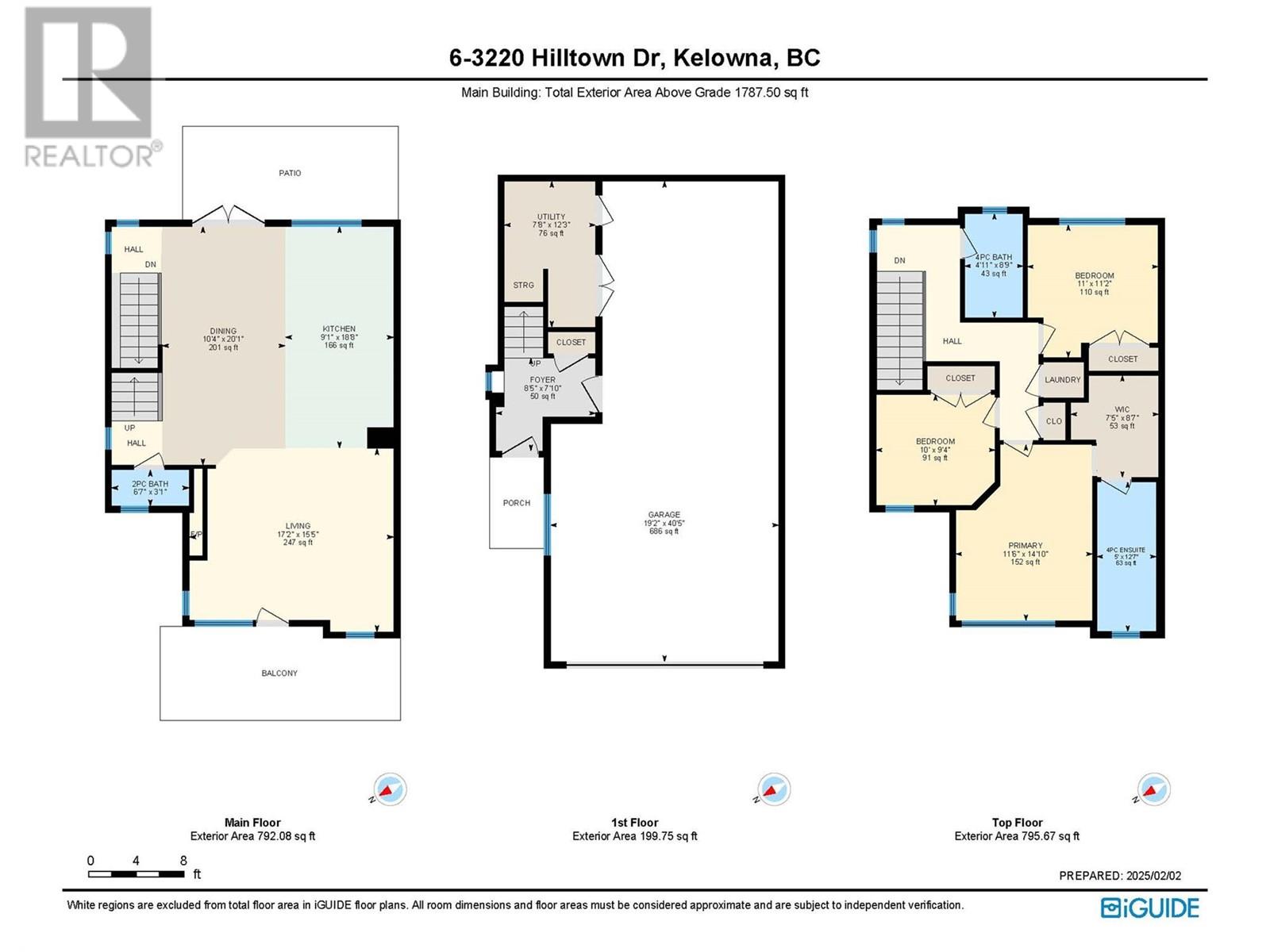 3220 Hilltown Drive Unit# 6, Kelowna, British Columbia  V1V 0C6 - Photo 75 - 10348820