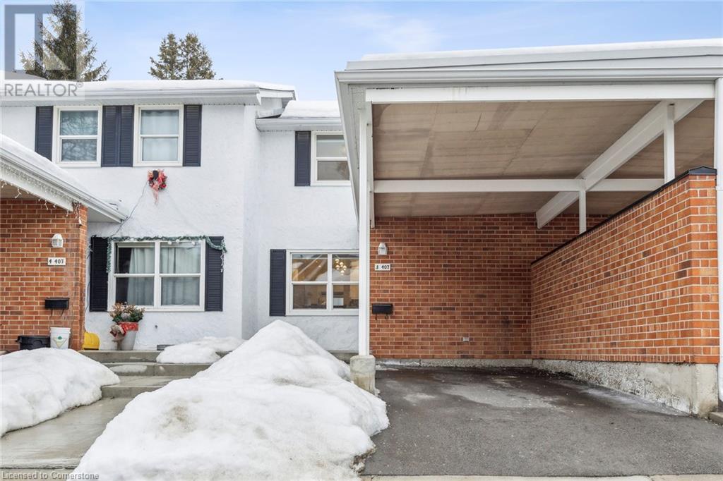 407 Keats Way Unit# 3, Waterloo, Ontario  N2L 5S7 - Photo 2 - 40719058