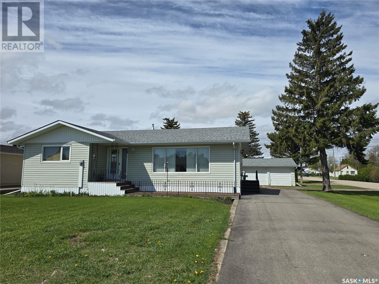 1000 Desmond STREET, Grenfell, Saskatchewan