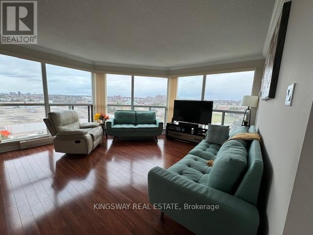 1003 - 2177 Burnhamthorpe Road W, Mississauga, Ontario  L5L 5P9 - Photo 5 - W12167801