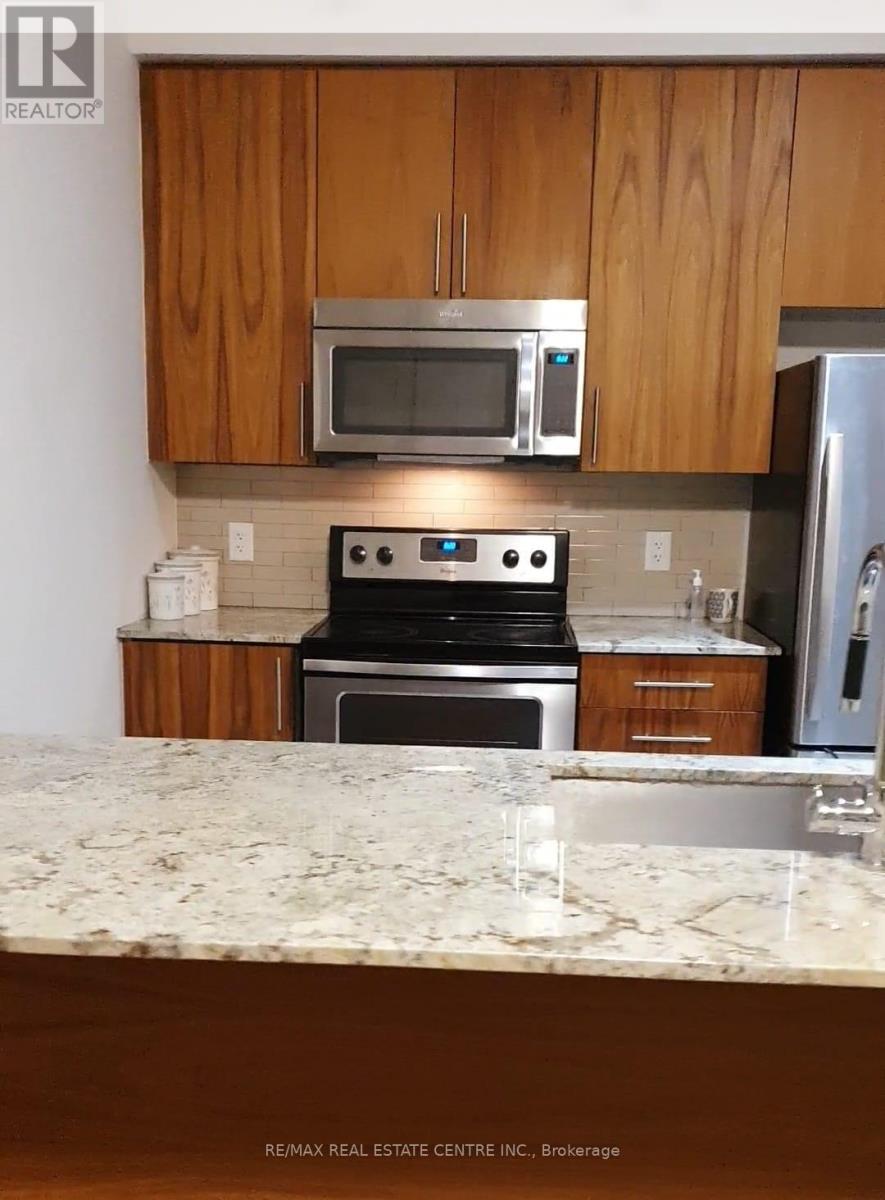 1803 - 4099 Brickstone Mews, Mississauga, Ontario  L5B 0G2 - Photo 6 - W12167811