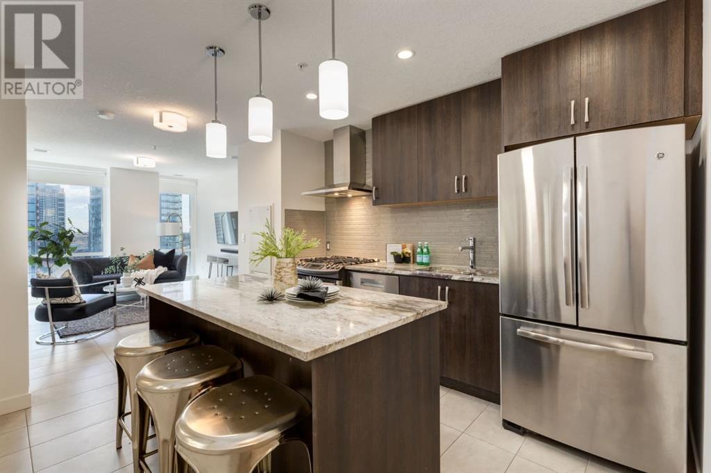 1603, 303 13 Avenue Sw, Calgary, Alberta  T2R 0Y9 - Photo 4 - A2209531