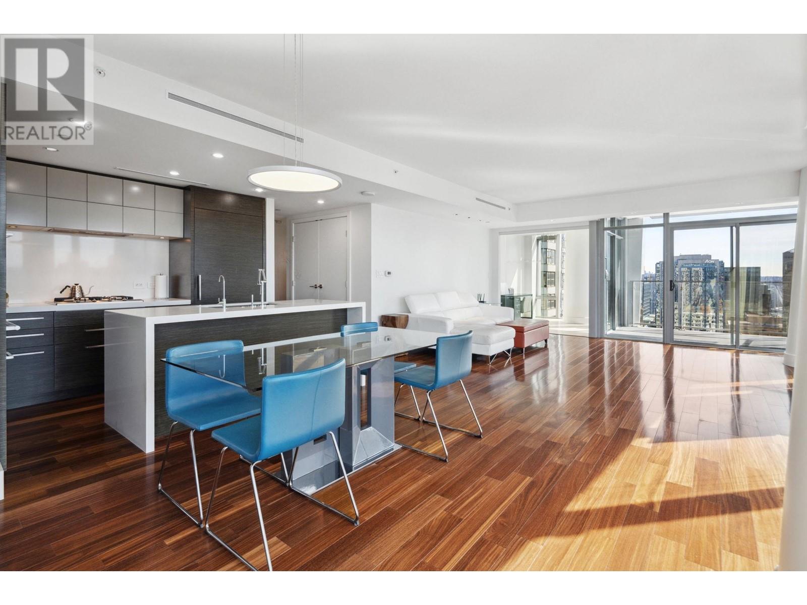 Listing Picture 11 of 40 : 2405 667 HOWE STREET, Vancouver / 溫哥華 - 魯藝地產 Yvonne Lu Group - MLS Medallion Club Member