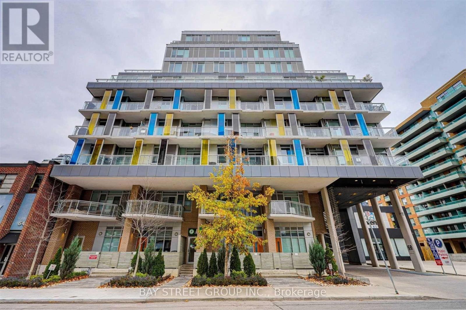 615 - 68 Merton Street, Toronto, Ontario  M4S 1A1 - Photo 5 - C12167831