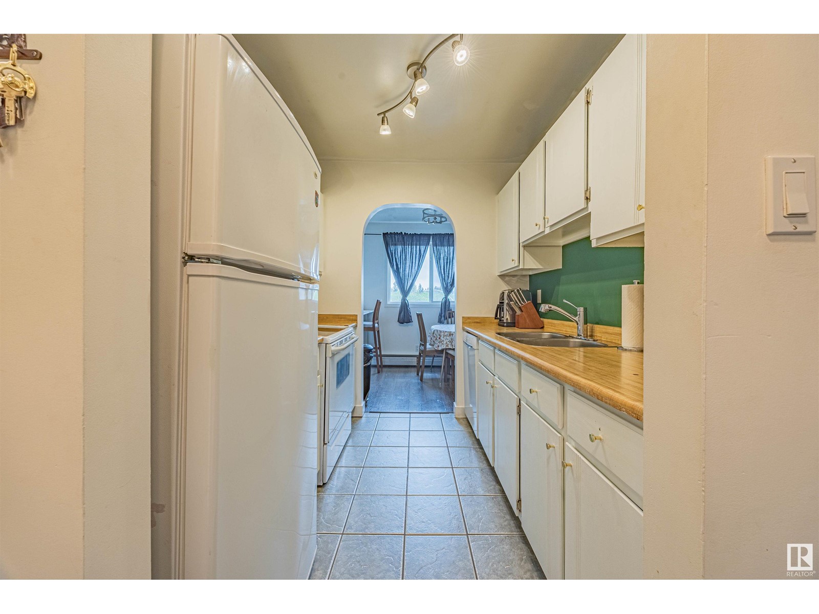 #303 7407 171 St Nw, Edmonton, Alberta  T5T 2R1 - Photo 4 - E4438009