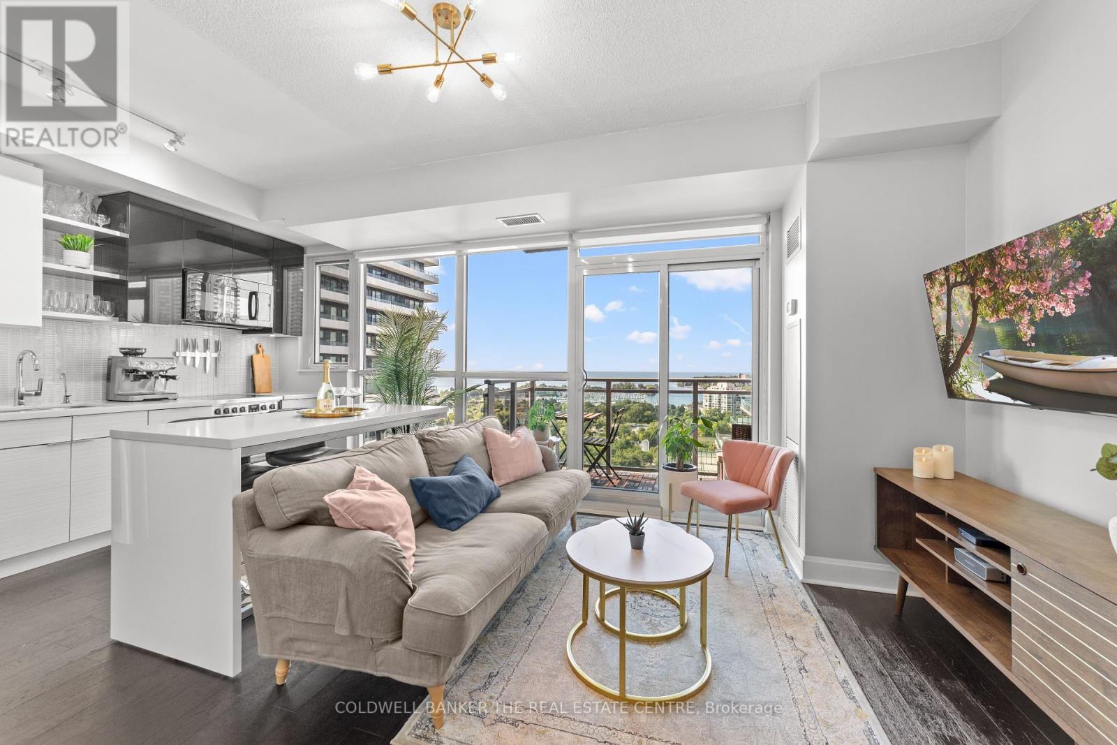 1611 - 33 Shore Breeze Drive, Toronto, Ontario  M8V 0G1 - Photo 5 - W12167843