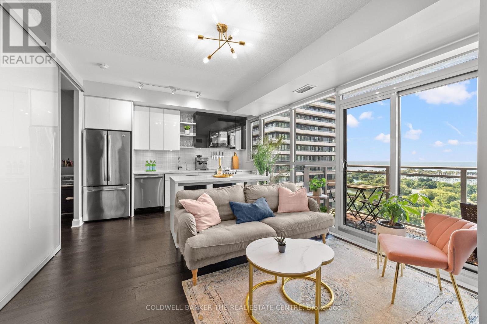 1611 - 33 Shore Breeze Drive, Toronto (Mimico), Ontario  M8V 0G1 - Photo 7 - W12167843