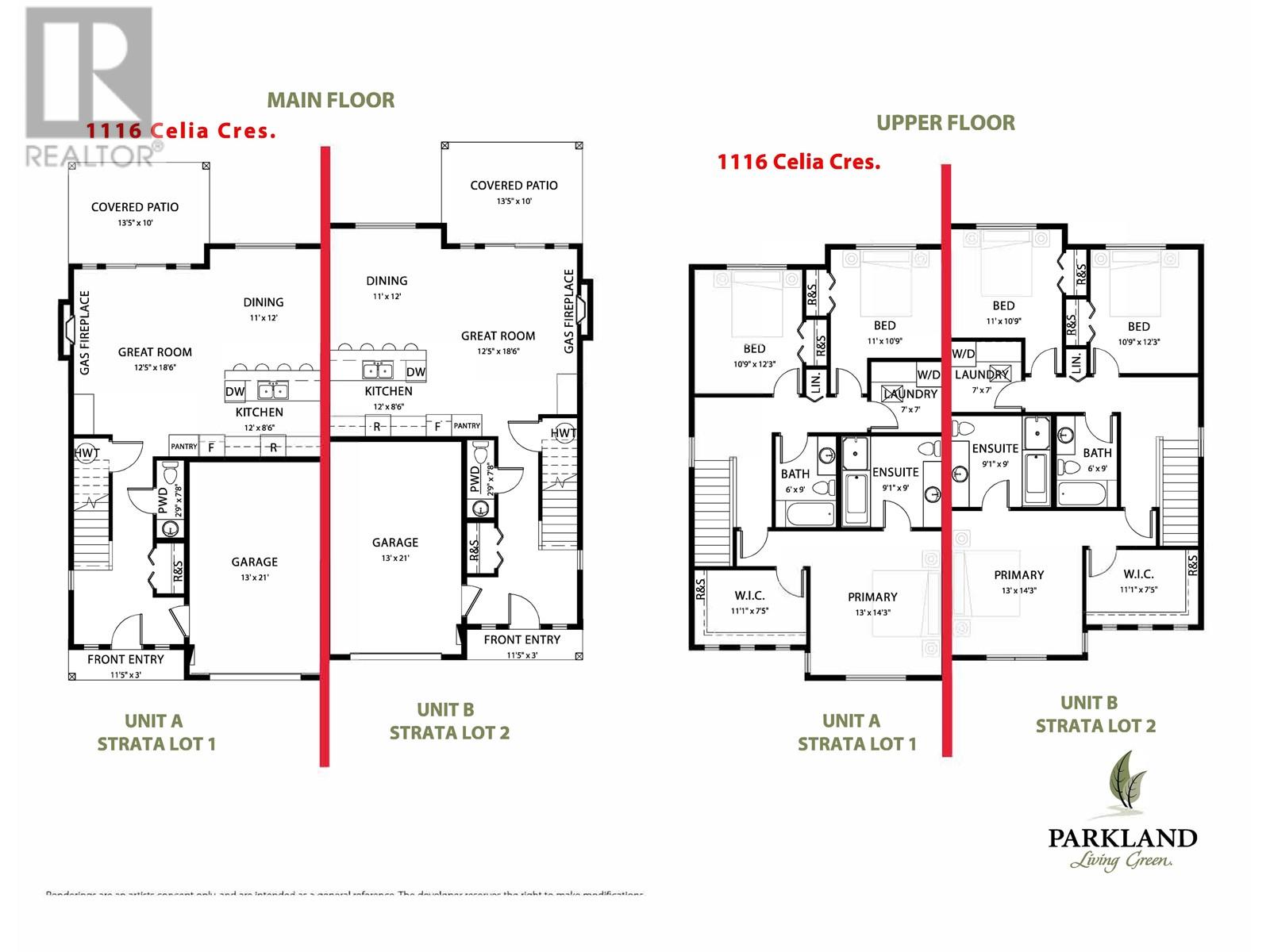 Property at 1116 CELIA CRESCENT image 2