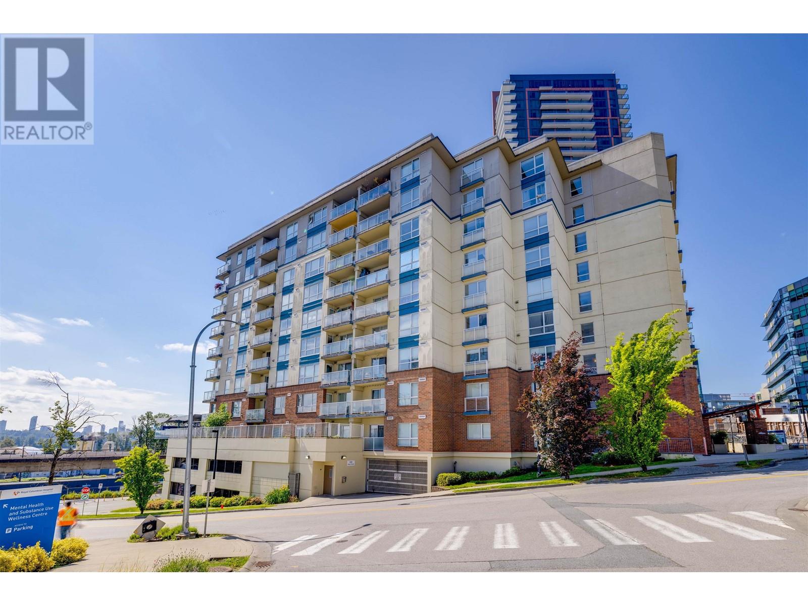 301 200 KEARY STREET, new westminster, British Columbia V3L0A6