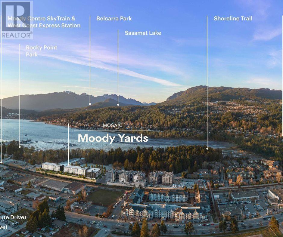 614 3075 Murray Street, Port Moody, British Columbia  V3H 2C5 - Photo 8 - R3006287