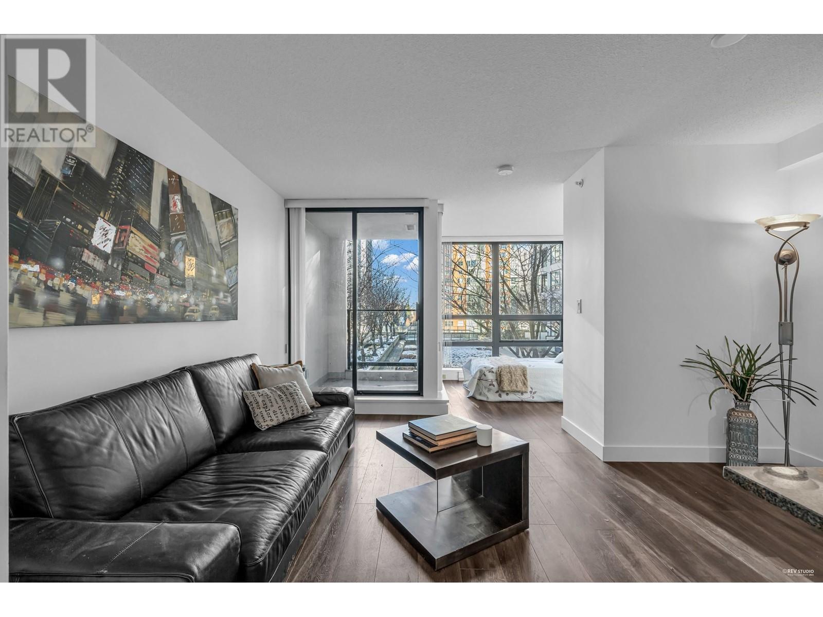 1211 933 Hornby Street, Vancouver, British Columbia  V6Z 3G4 - Photo 2 - R3004996
