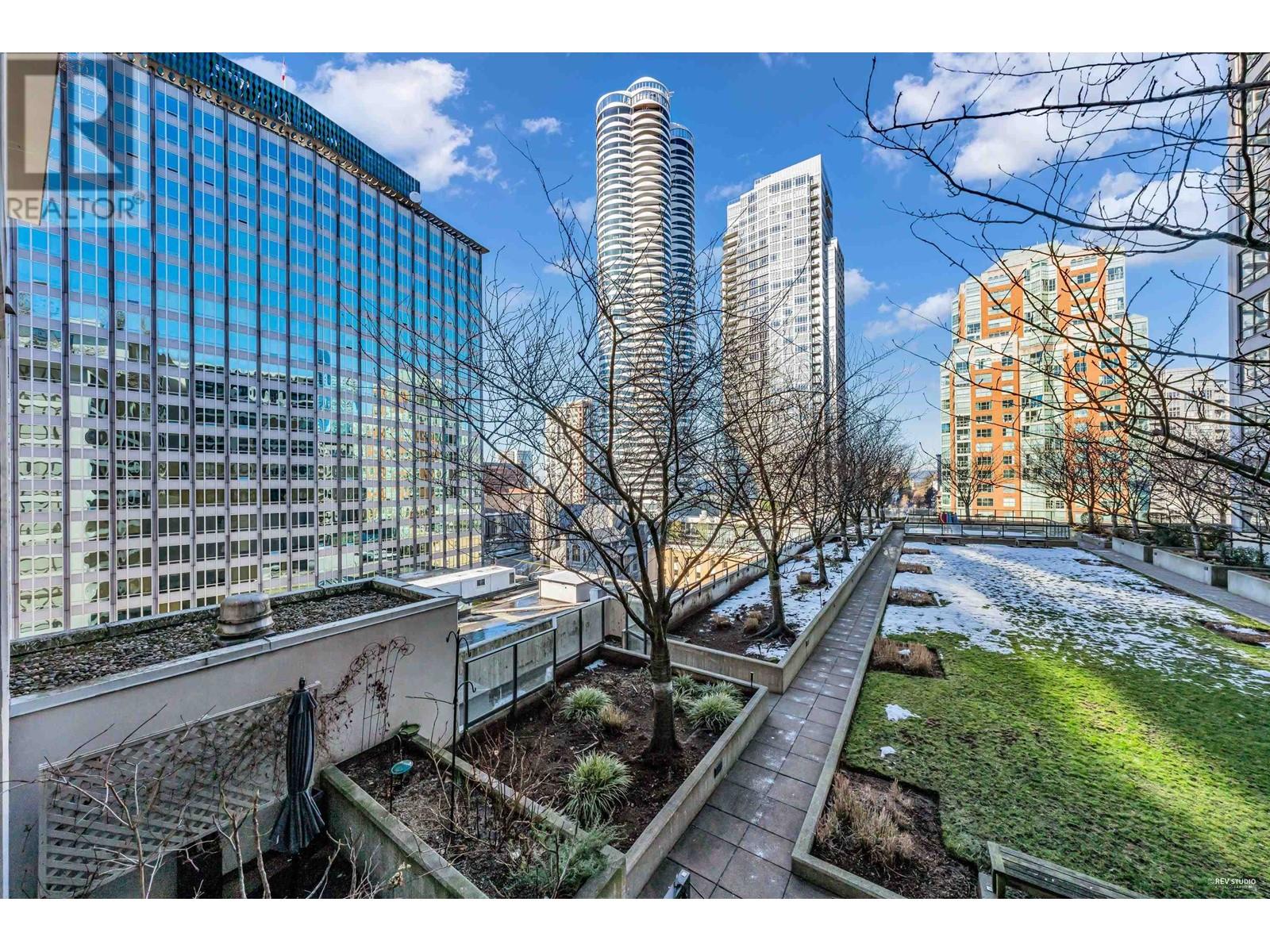 1211 933 Hornby Street, Vancouver, British Columbia  V6Z 3G4 - Photo 5 - R3004996
