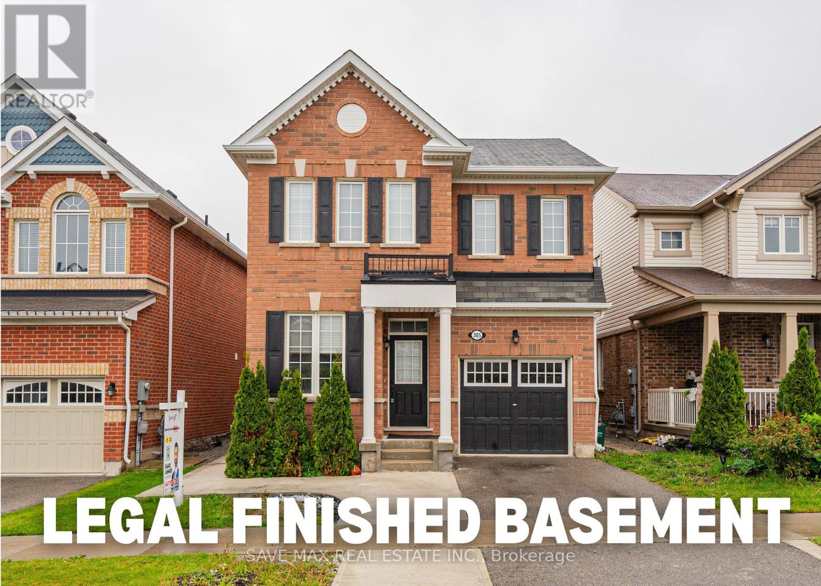 305 TRUDEAU DRIVE, Milton, Ontario