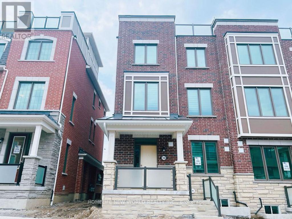 103 THOMAS FRISBY JR. CRESCENT, Markham, Ontario