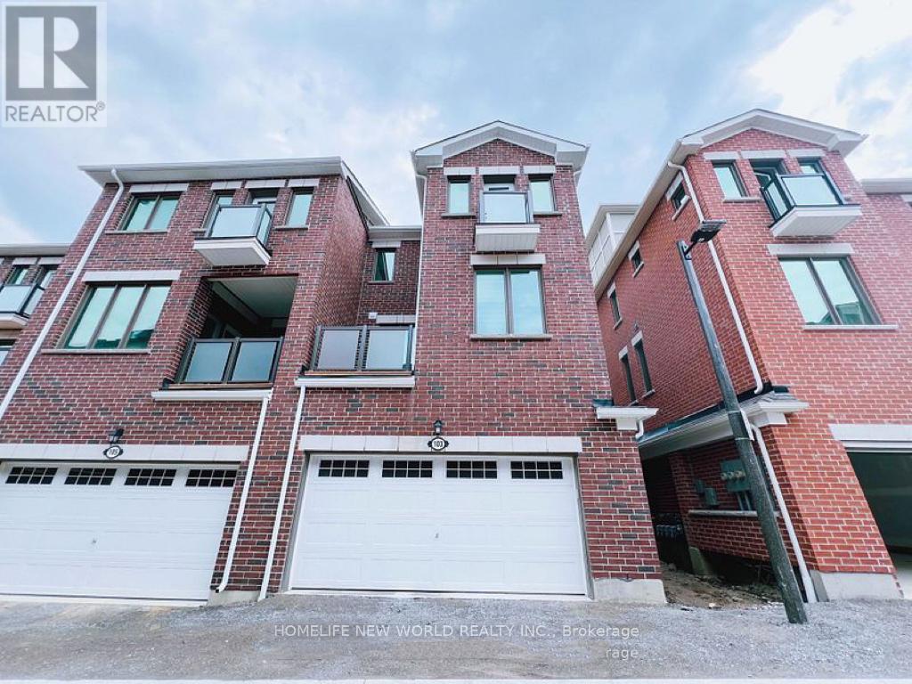 103 Thomas Frisby Jr. Crescent, Markham, Ontario  L6C 3L2 - Photo 2 - N12167871