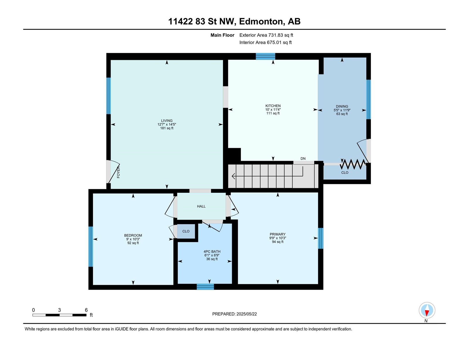 11422 83 St Nw, Edmonton, Alberta  T5B 2Y3 - Photo 45 - E4438020