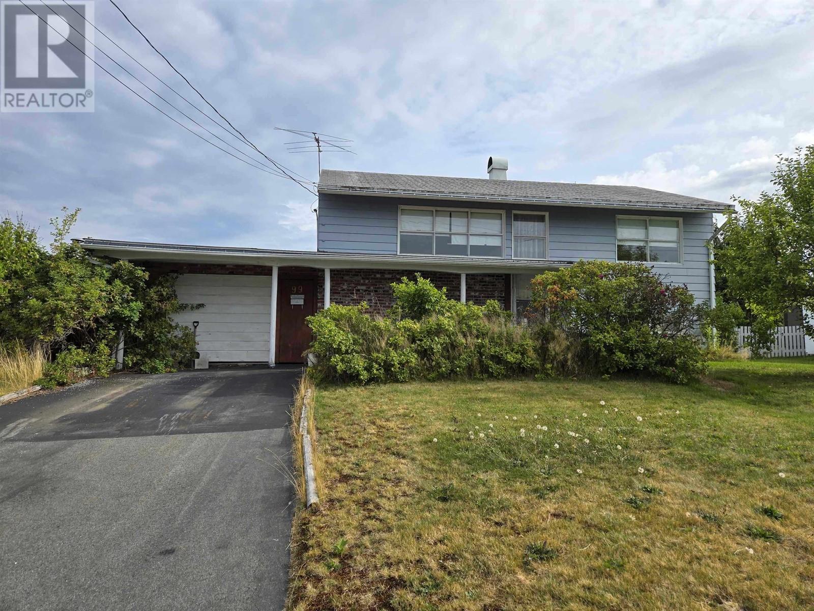 99 MALLARD STREET, Kitimat, British Columbia