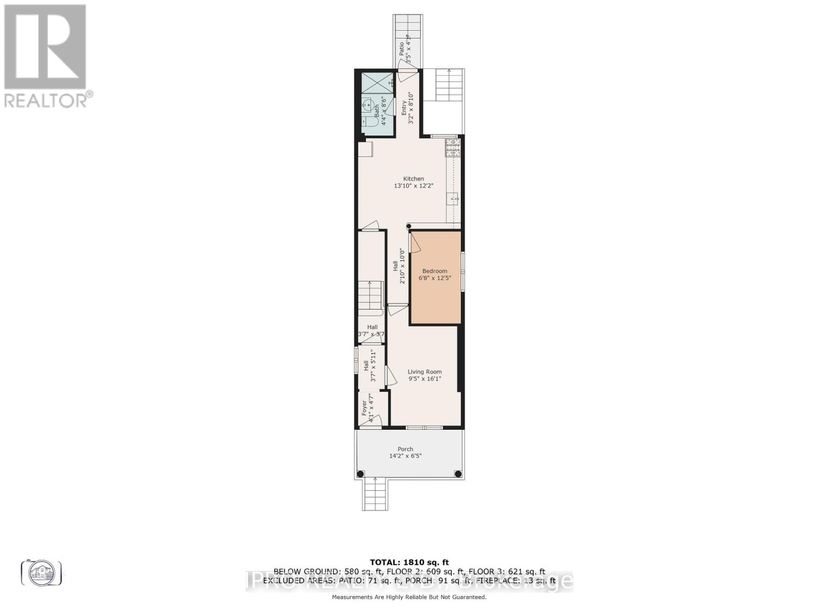 1351 Lansdowne Avenue E, Toronto, Ontario  M6H 3Z9 - Photo 30 - W11970457