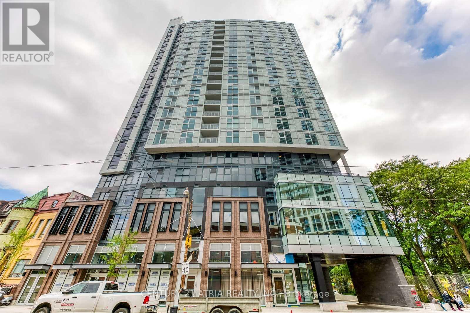 1801 - 219 DUNDAS STREET E, toronto (church-yonge corridor), Ontario