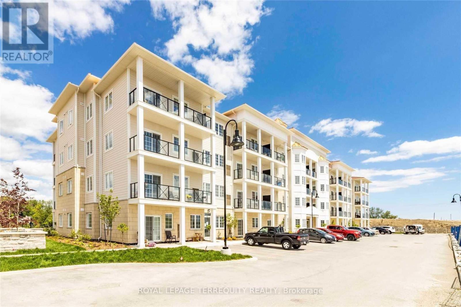 111 - 70 SHIPWAY AVENUE, Clarington, Ontario