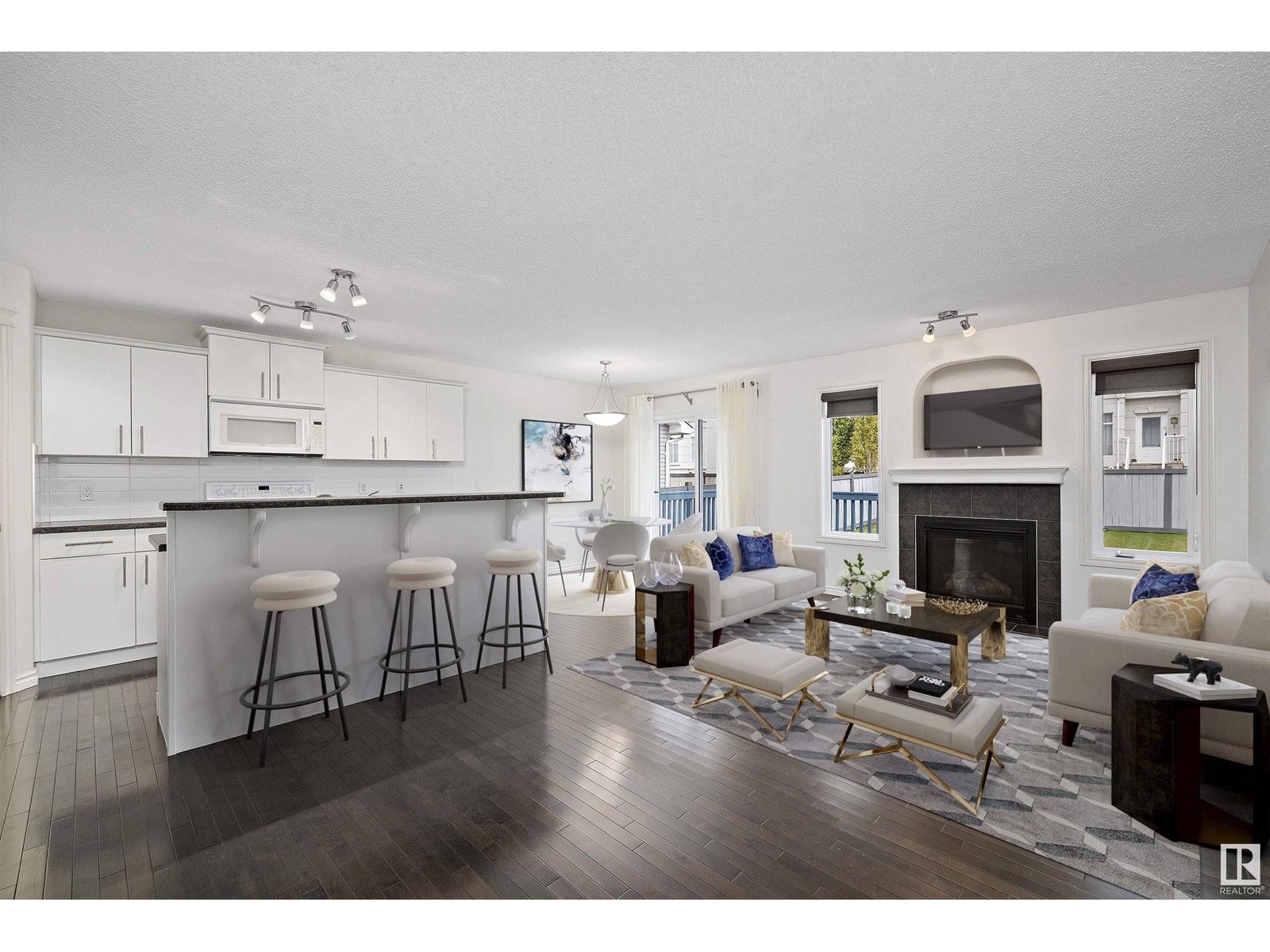 17115 7a Av Sw, Edmonton, Alberta  T6W 0M5 - Photo 16 - E4437973