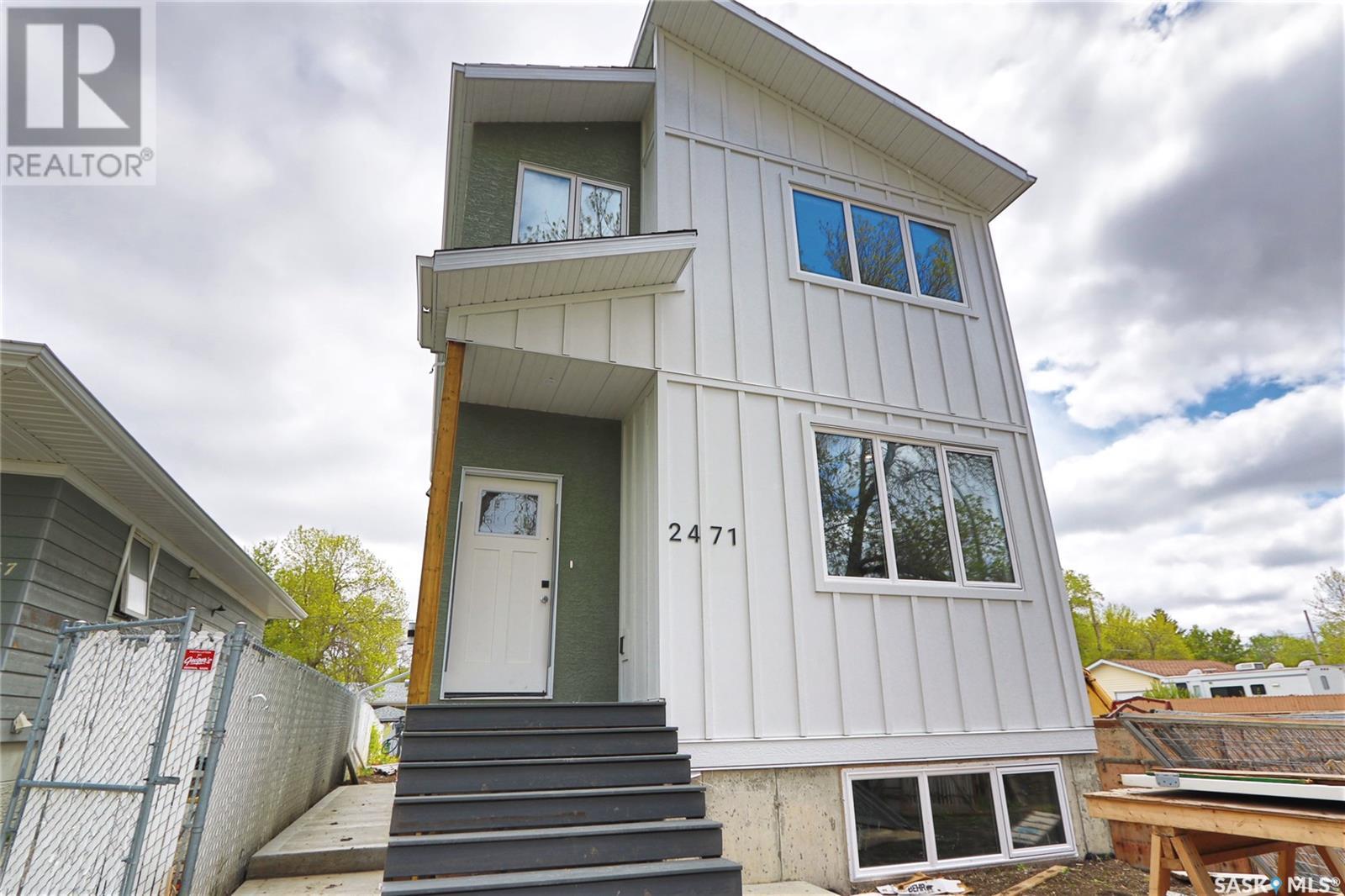 2471 Mcara Street, Regina, Saskatchewan  S4N 2W6 - Photo 1 - SK006882