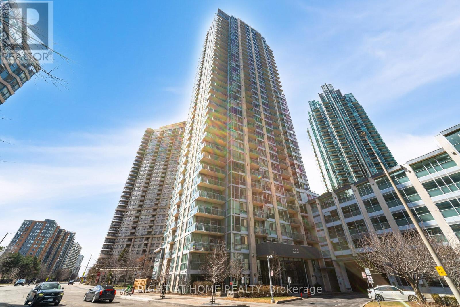 2308 - 225 WEBB DRIVE, Mississauga, Ontario