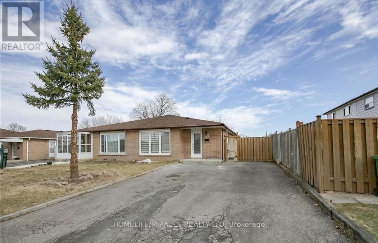 35 DEESIDE CRESCENT, brampton (southgate), Ontario