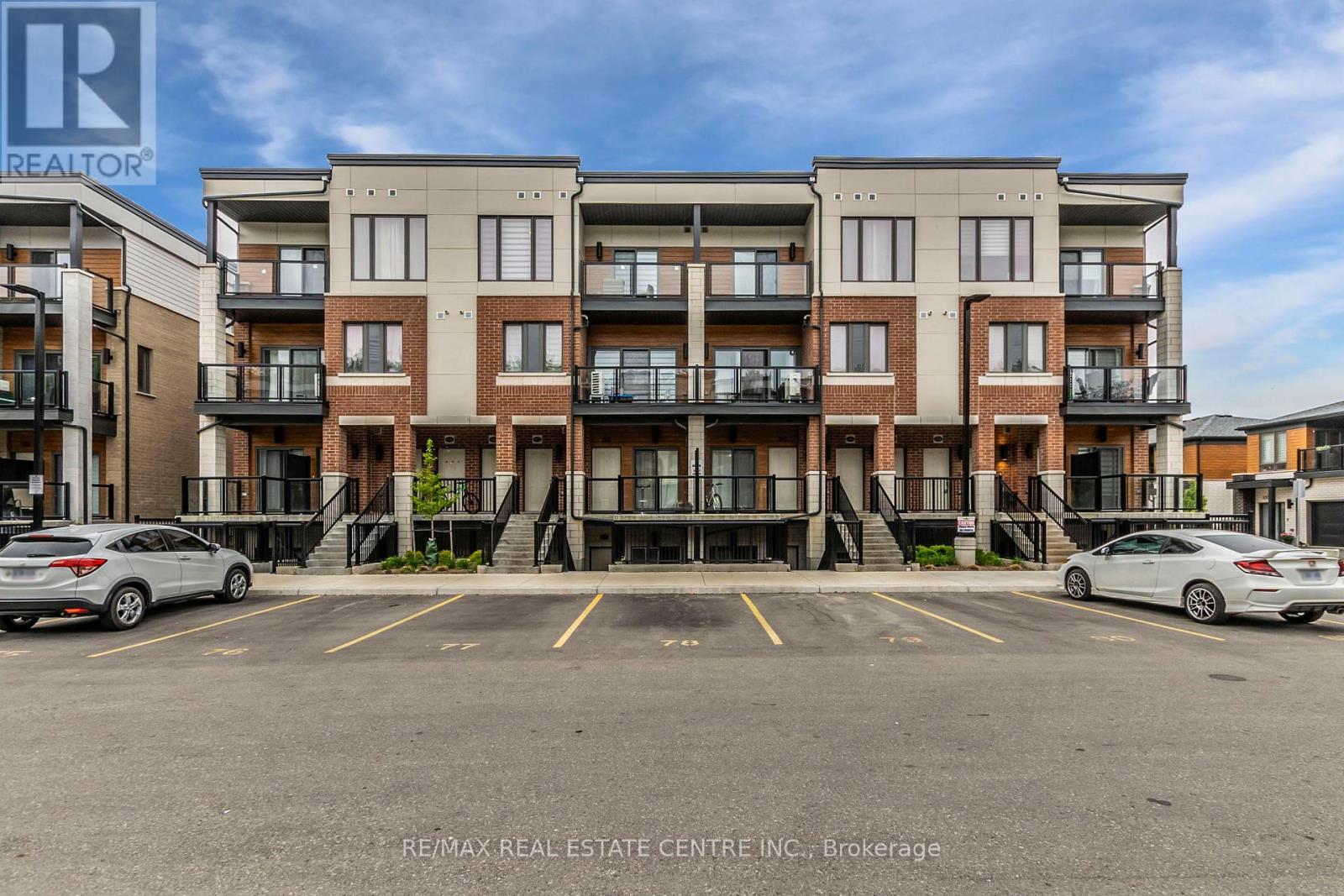 95 - 25 ISHERWOOD AVENUE, Cambridge, Ontario