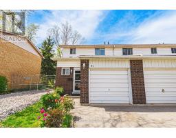 41 - 100 QUIGLEY ROAD, Hamilton, Ontario