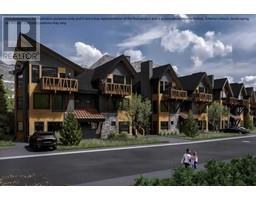 101l, 209 Stewart Creek Rise Three Sisters, Canmore, Ca