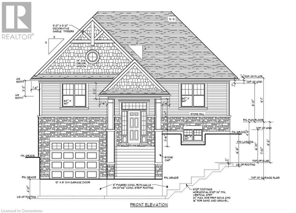 57 Kennedy Street, Brantford, Ontario  N3R 2C7 - Photo 2 - 40732316