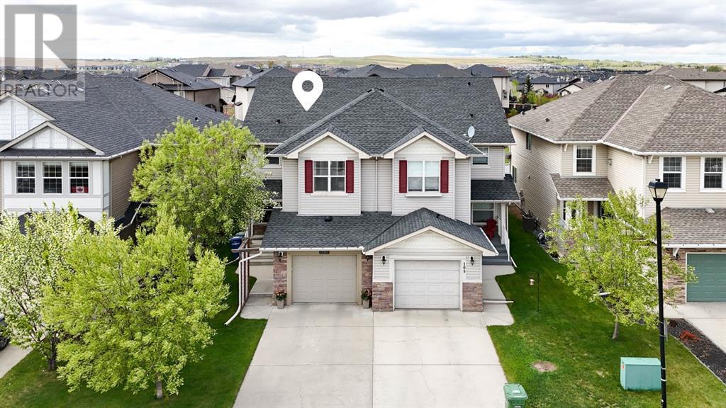 111 Canals Circle Sw, Airdrie, Alberta  T4B 3E8 - Photo 1 - A2223302