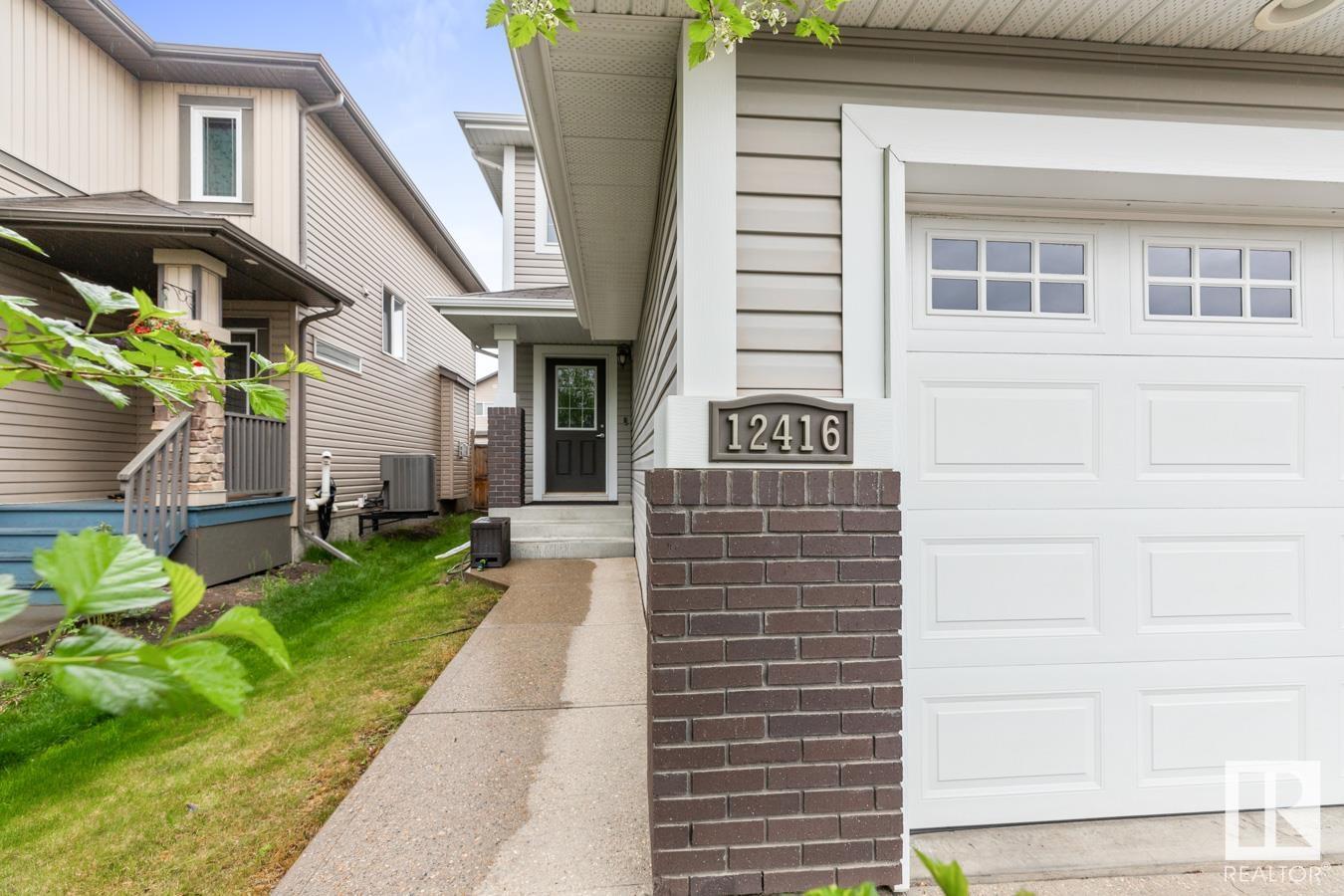12416 171 Av Nw, Edmonton, Alberta  T5X 0E4 - Photo 3 - E4438032