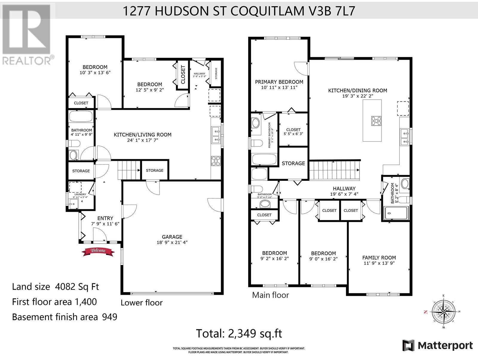 1277 Hudson Street, Coquitlam, British Columbia  V3B 7L7 - Photo 40 - R3005494
