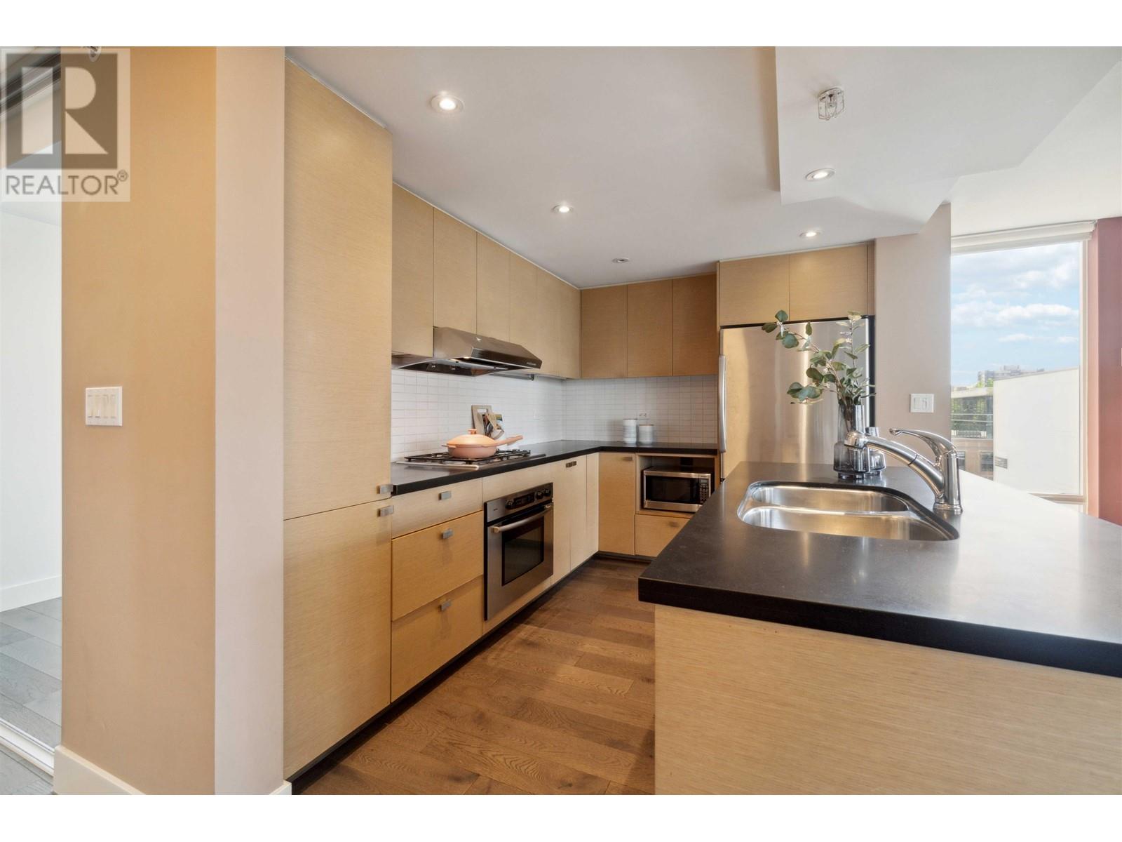 704 1530 W 8th Avenue, Vancouver, British Columbia  V6J 5M6 - Photo 11 - R3006245